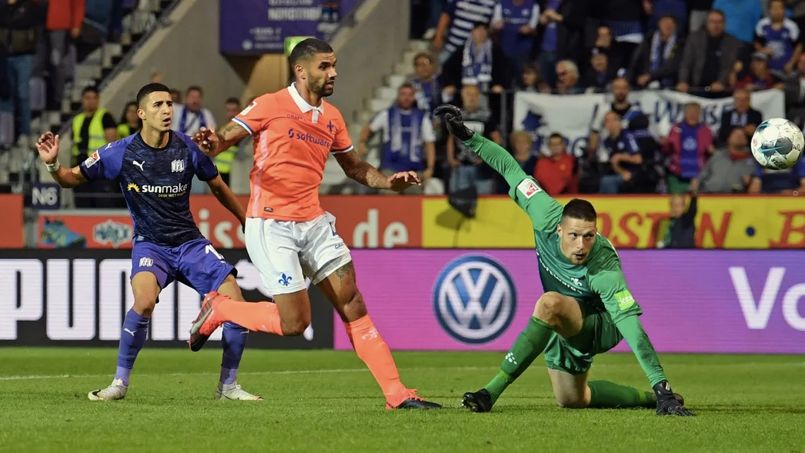 29日v先生解盘:达姆施塔特-菲尔特 专业德乙竞彩分析